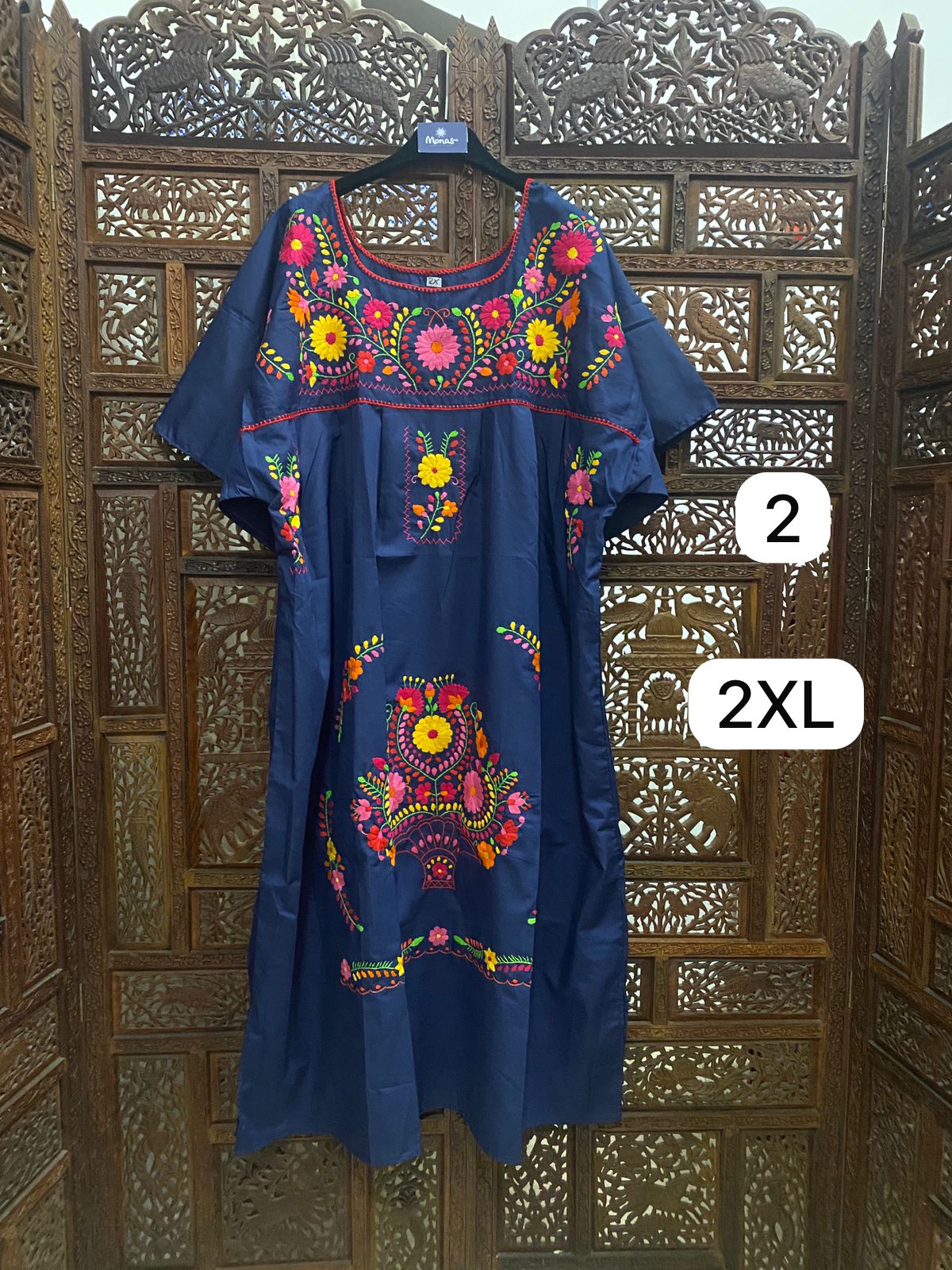 VESTIDO "Chanel" TALLA 2XL