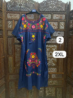 Cargar imagen en el visor de la galería, VESTIDO &quot;Chanel&quot; TALLA 2XL
