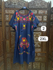 VESTIDO "Chanel" TALLA 2XL
