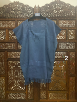 Cargar imagen en el visor de la galería, BLUSA "De Hilo" Talla XL-2XL
