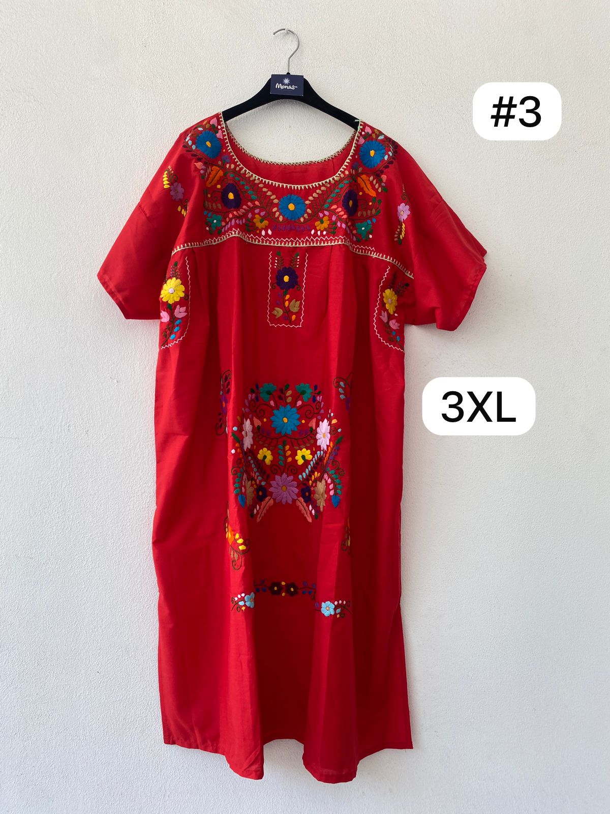 VESTIDO "Chanel" TALLA 3XL