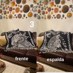 Cargar imagen en el visor de la galería, GABAN AFELPADO CON GORRO
