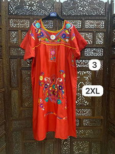 VESTIDO "Chanel" TALLA 2XL