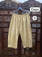 Cargar imagen en el visor de la galería, PANTALON "CAPRI" talla 2XL
