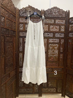 Cargar imagen en el visor de la galería, VESTIDO TIRANTES "MAXI" 135 cms de largo
