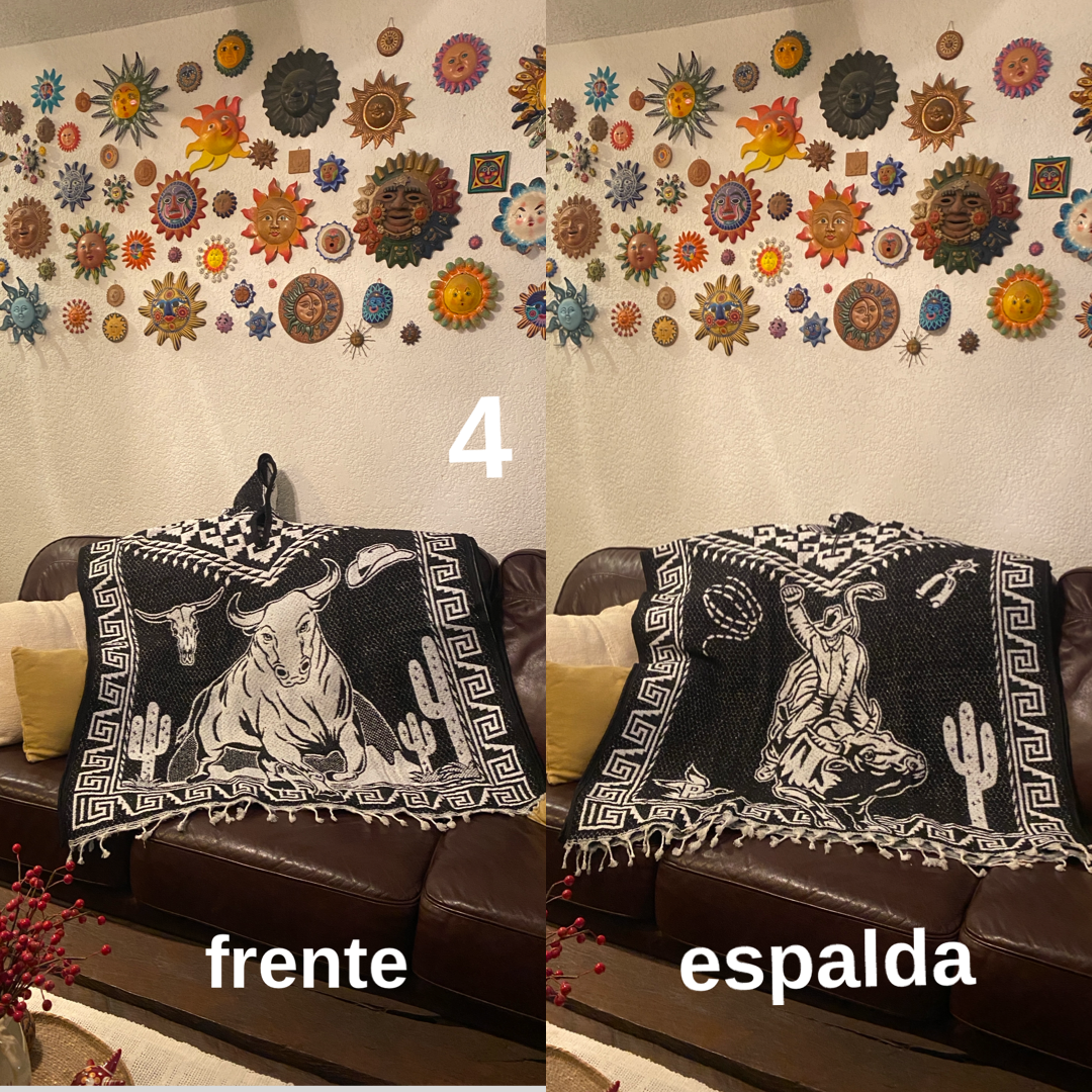 GABAN AFELPADO CON GORRO