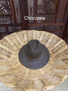 SOMBRERO "INDIANA" Unisex