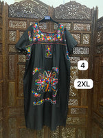 Cargar imagen en el visor de la galería, VESTIDO &quot;Chanel&quot; TALLA 2XL
