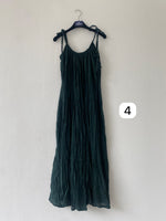 Cargar imagen en el visor de la galería, VESTIDO "Tirantes" UNITALLA 125 cms de largo
