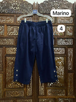 Cargar imagen en el visor de la galería, PANTALON "CAPRI" Talla Grande
