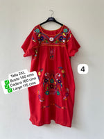 Cargar imagen en el visor de la galería, VESTIDO "Chanel" TALLA 2XL
