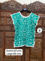 Cargar imagen en el visor de la galería, BLUSA  de Gala "JALAPA DE DIAZ"
