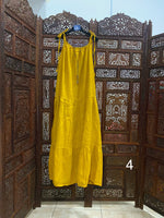 Cargar imagen en el visor de la galería, VESTIDO TIRANTES "MAXI" 135 cms de largo
