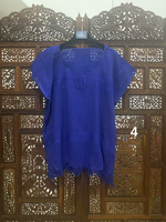 Cargar imagen en el visor de la galería, BLUSA "De Hilo" Talla XL-2XL
