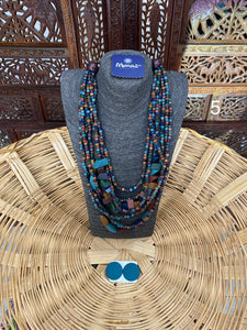 COLLAR ARTESANAL DE MADERA