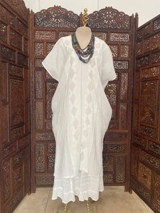 HUIPIL "BETAZA" ancho 75 cms