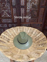 Cargar imagen en el visor de la galería, SOMBRERO &quot;INDIANA&quot; Unisex
