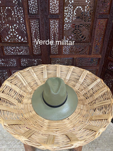 SOMBRERO "INDIANA" Unisex