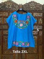 Cargar imagen en el visor de la galería, BLUSA &quot;Izamal”  talla 2XL
