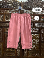 Cargar imagen en el visor de la galería, PANTALON "CAPRI" Talla XL
