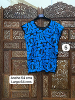 Cargar imagen en el visor de la galería, BLUSA  de Gala "JALAPA DE DIAZ"
