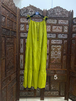 Cargar imagen en el visor de la galería, VESTIDO TIRANTES "MAXI" 135 cms de largo
