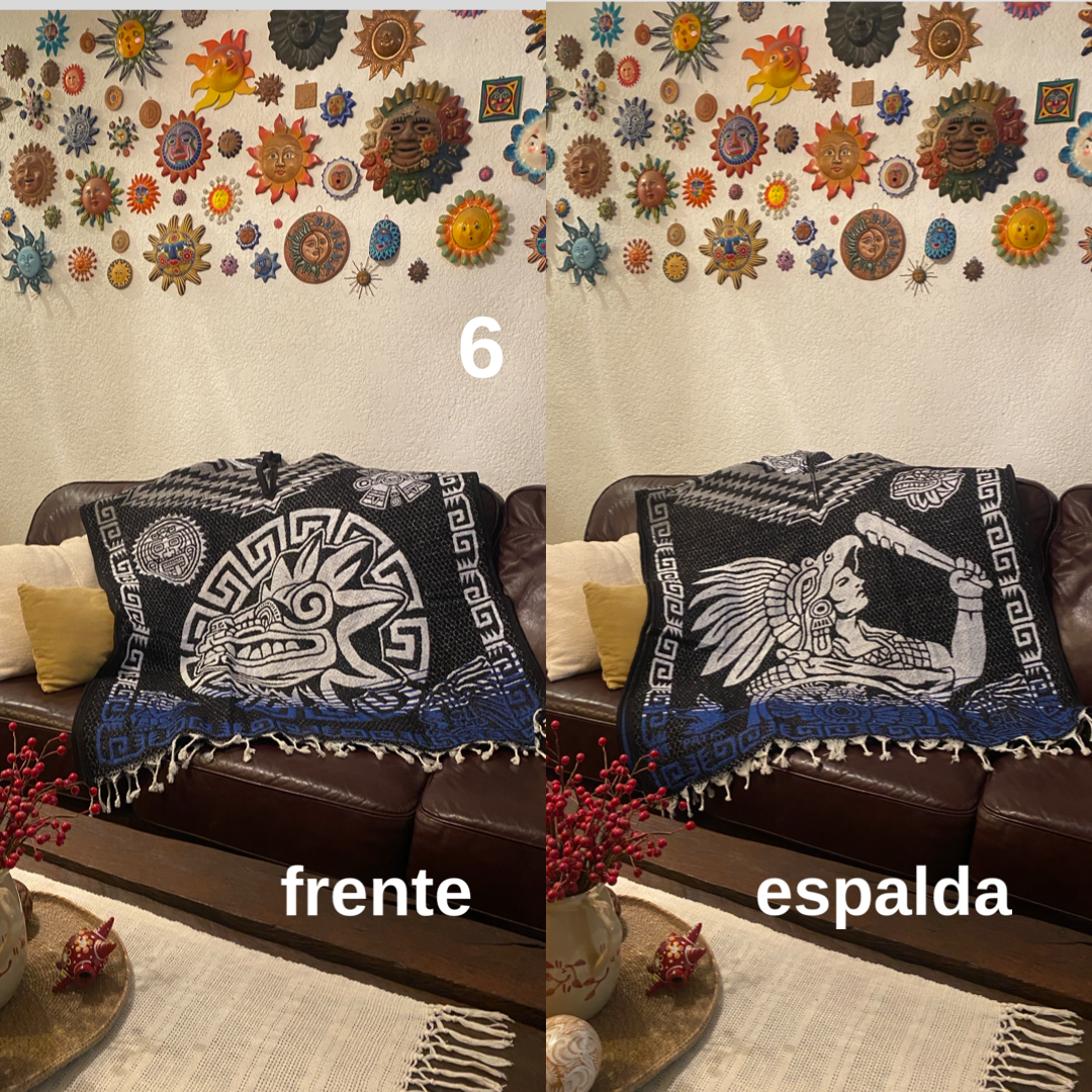 GABAN AFELPADO CON GORRO