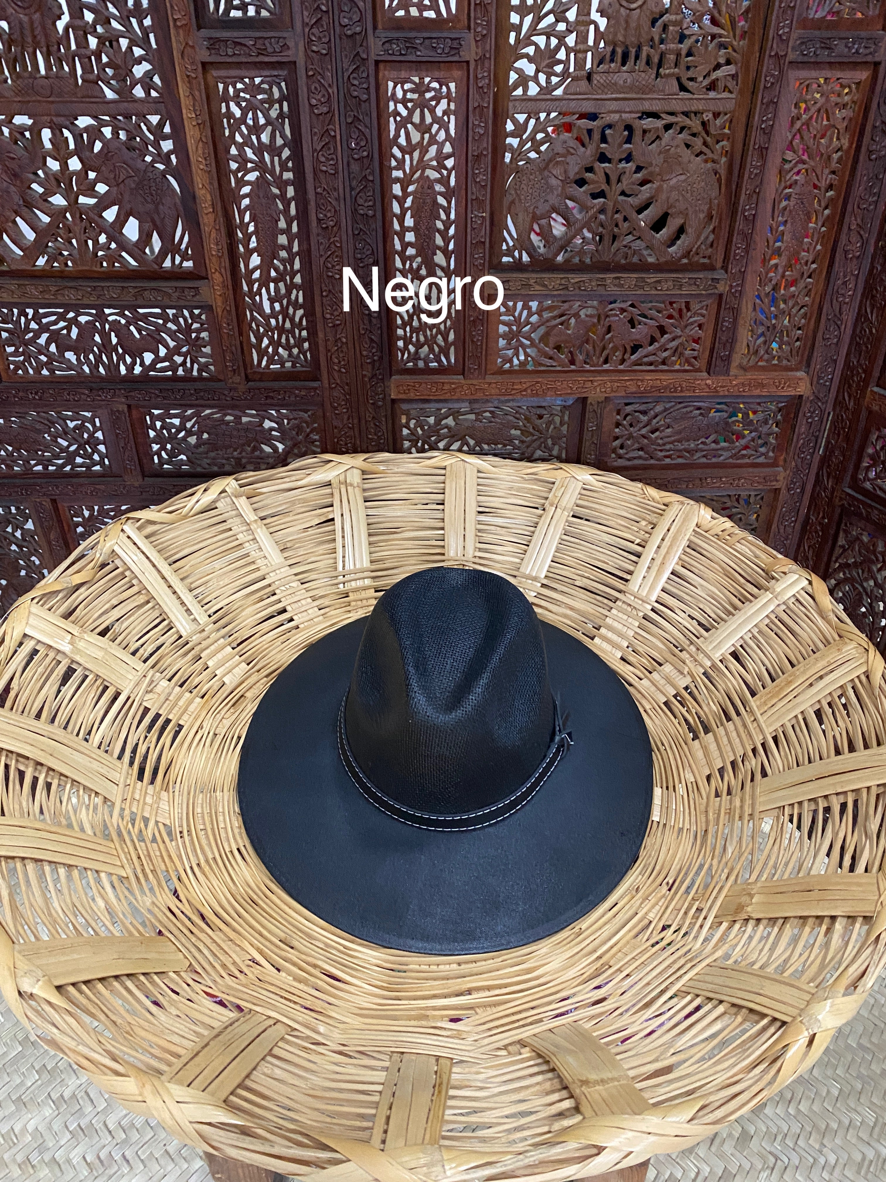 SOMBRERO "INDIANA" Unisex