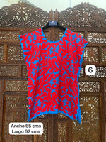 Cargar imagen en el visor de la galería, BLUSA  de Gala "JALAPA DE DIAZ"
