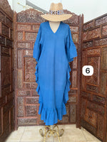 Cargar imagen en el visor de la galería, HUIPIL "OLANES"   Extra Grande
