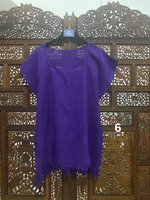 Cargar imagen en el visor de la galería, BLUSA "De Hilo" Talla XL-2XL
