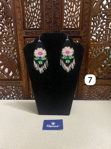 ARETES "Florecita"