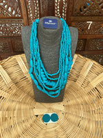 Cargar imagen en el visor de la galería, COLLAR ARTESANAL DE MADERA

