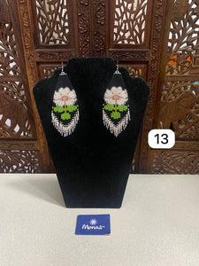 ARETES "Florecita"