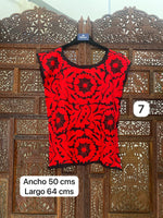 Cargar imagen en el visor de la galería, BLUSA  de Gala "JALAPA DE DIAZ"
