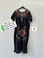 Cargar imagen en el visor de la galería, VESTIDO "Chanel" TALLA 2XL

