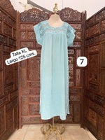 Cargar imagen en el visor de la galería, VESTIDO "CROCHET" Talla XL
