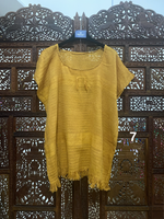 Cargar imagen en el visor de la galería, BLUSA "De Hilo" Talla XL-2XL
