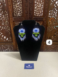 ARETES "Florecita"