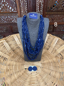 COLLAR ARTESANAL DE MADERA
