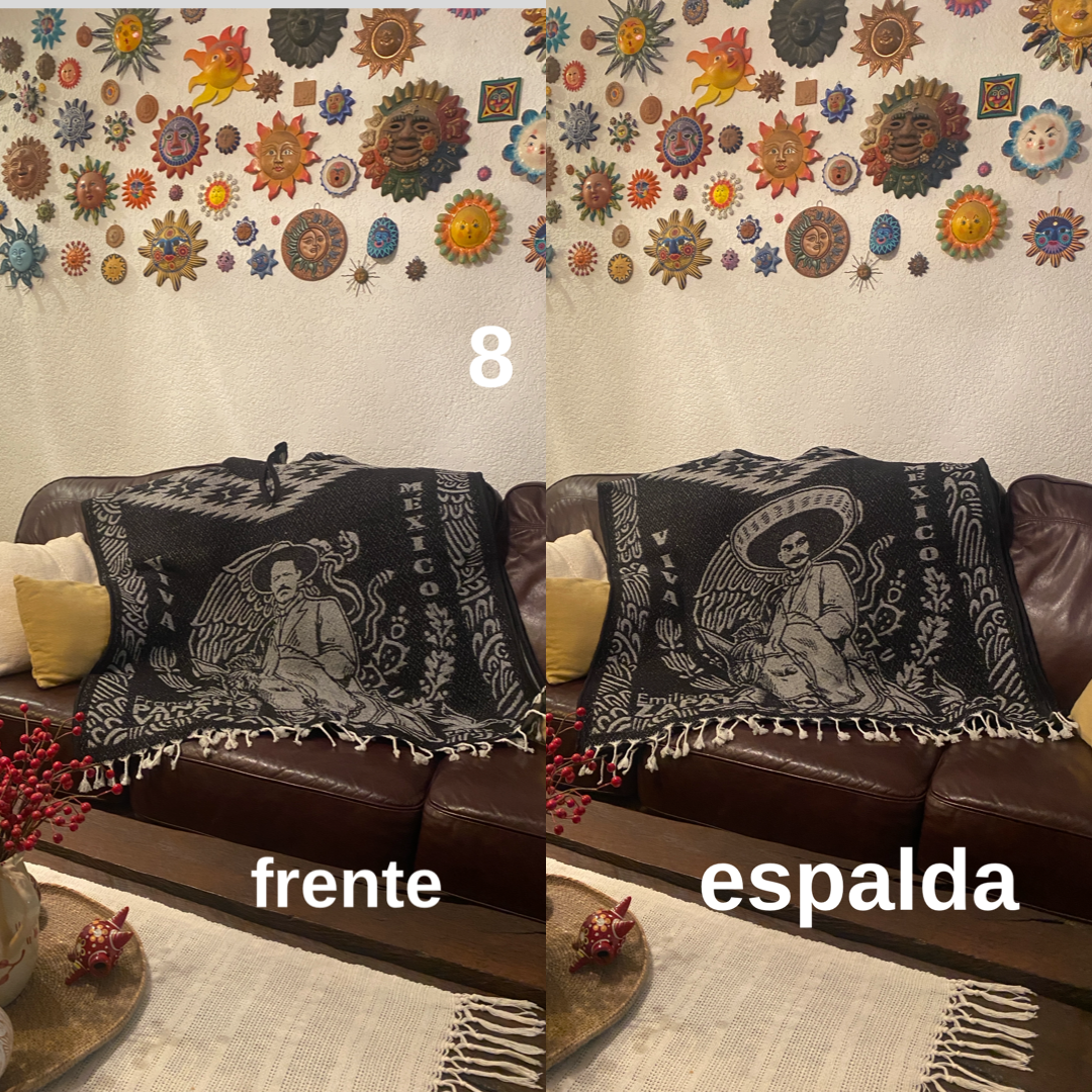 GABAN AFELPADO CON GORRO