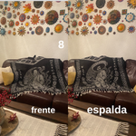 Cargar imagen en el visor de la galería, GABAN AFELPADO CON GORRO
