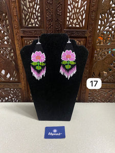 ARETES "Florecita"