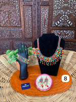 Cargar imagen en el visor de la galería, COLLARES (juego con brazalete y aretes)
