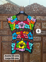 Cargar imagen en el visor de la galería, BLUSA  de Gala "JALAPA DE DIAZ"
