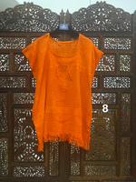 Cargar imagen en el visor de la galería, BLUSA "De Hilo" Talla XL-2XL
