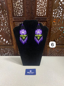 ARETES "Florecita"