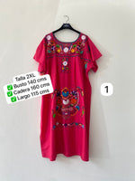 Cargar imagen en el visor de la galería, VESTIDO "Chanel" TALLA 2XL
