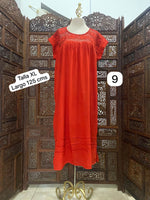 Cargar imagen en el visor de la galería, VESTIDO "CROCHET" Talla XL
