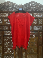Cargar imagen en el visor de la galería, BLUSA "De Hilo" Talla XL-2XL

